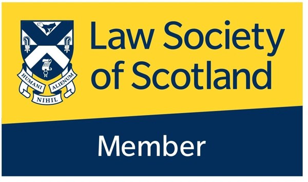 Law Society of Scotland member