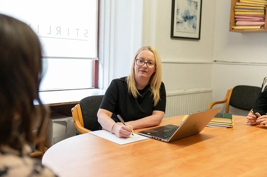 Alison O'Hare, Accredited Paralegal