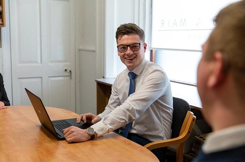 Drew Yeoman, Senior Associate Solicitor